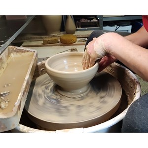 Atelier - poterie - lille