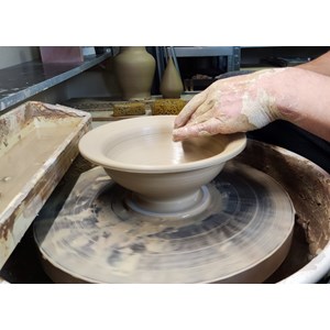 Atelier - poterie - lille