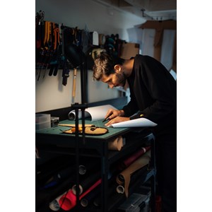 Atelier - sacoche vélo - paris