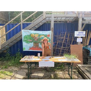 Atelier - bouture, semis - lille