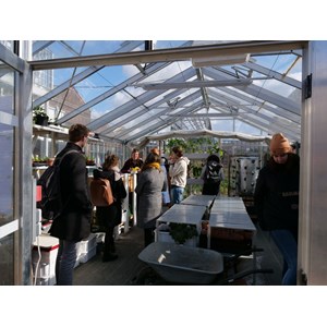 Atelier - bouture, semis - lille