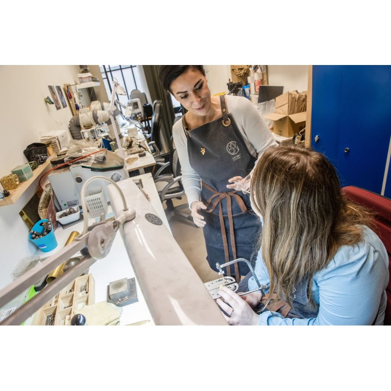 Atelier - boucles d'oreilles - paris