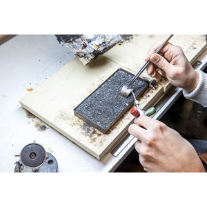 Atelier - boucles d'oreilles - paris