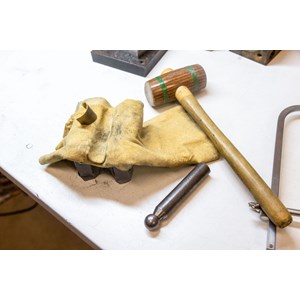 Atelier - boucles d'oreilles - paris