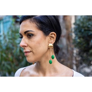 Atelier - boucles d'oreilles - paris