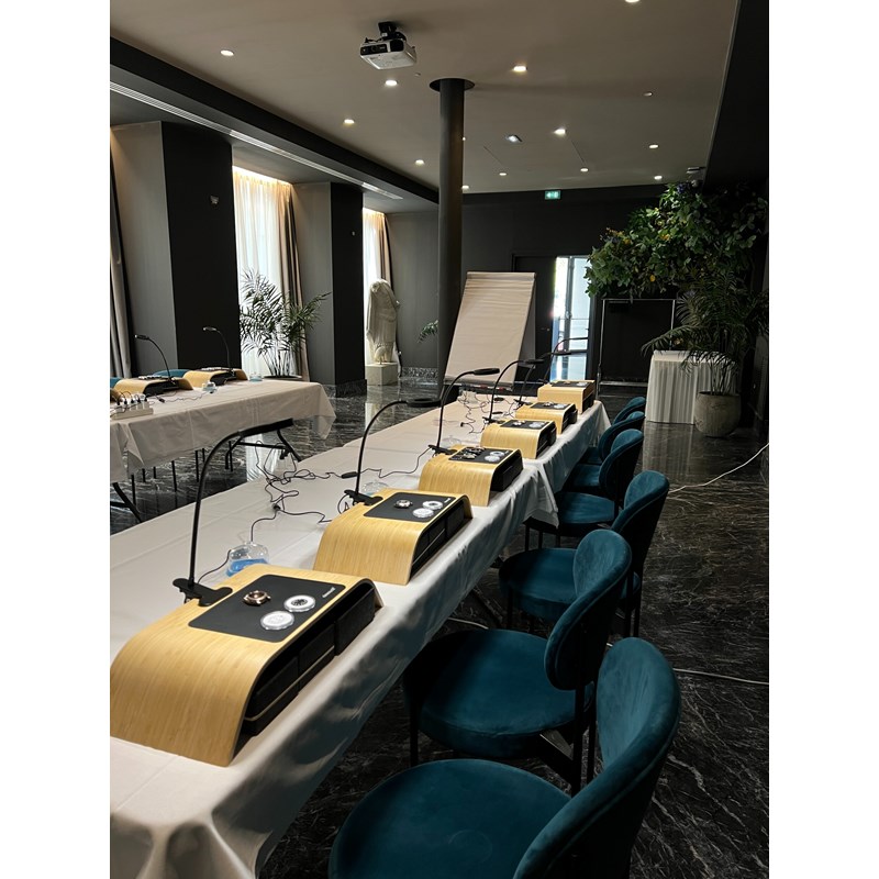 Atelier - horlogerie - lyon