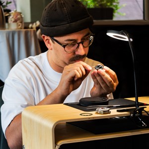 Atelier - horlogerie - lyon