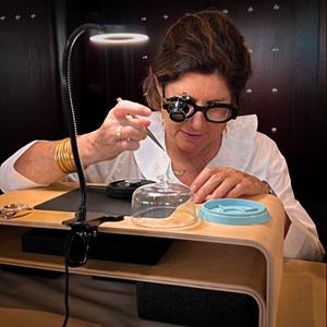 Atelier - horlogerie - lyon