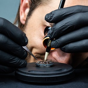 Atelier - horlogerie - lyon