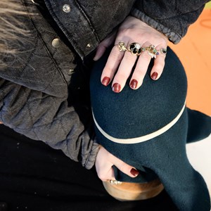 Atelier - chapeau - paris