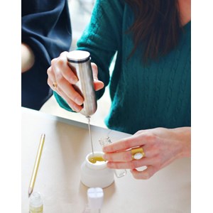 Atelier - cosmétique zéro déchet - paris