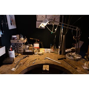 Atelier - bague, bijou - paris