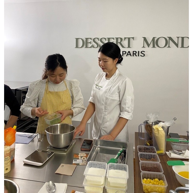 Atelier - cuisine asiatique - paris