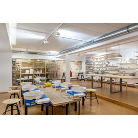 Atelier - céramique - paris