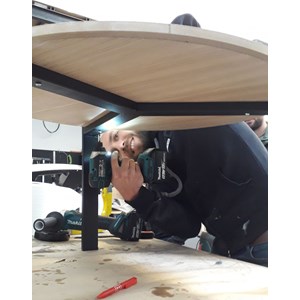 Atelier - table basse, mobilier - lyon
