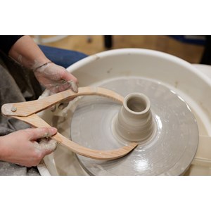 Atelier - poterie set de thé - paris
