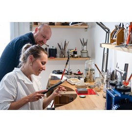 Atelier - bijouterie - paris