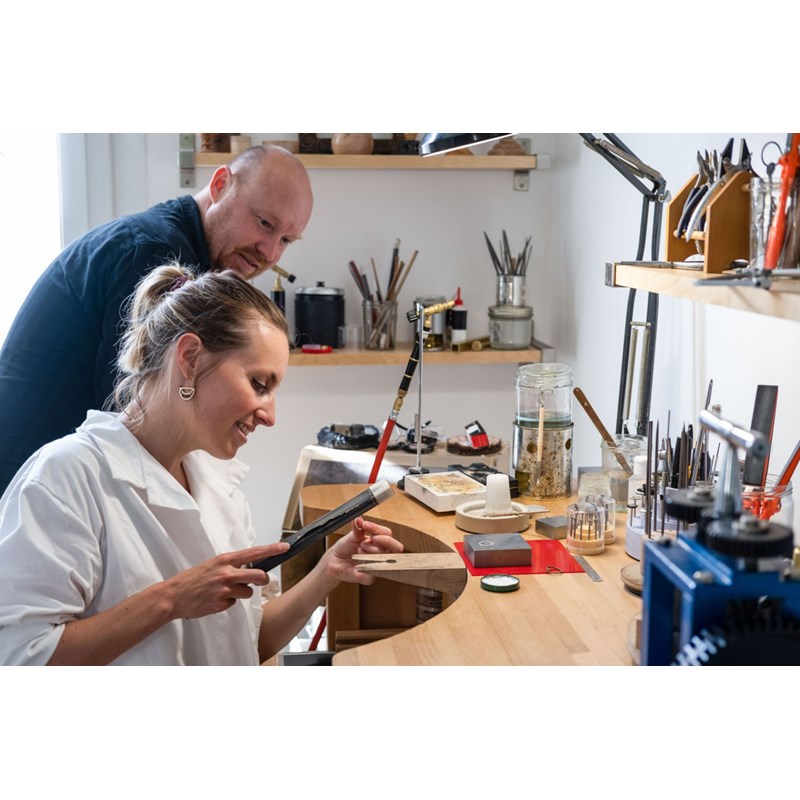 Atelier - bijouterie - paris