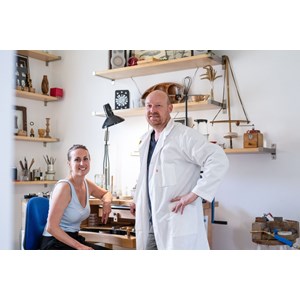 Atelier - bijouterie - paris