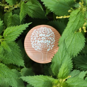 Atelier - crème plantes sauvages - paris