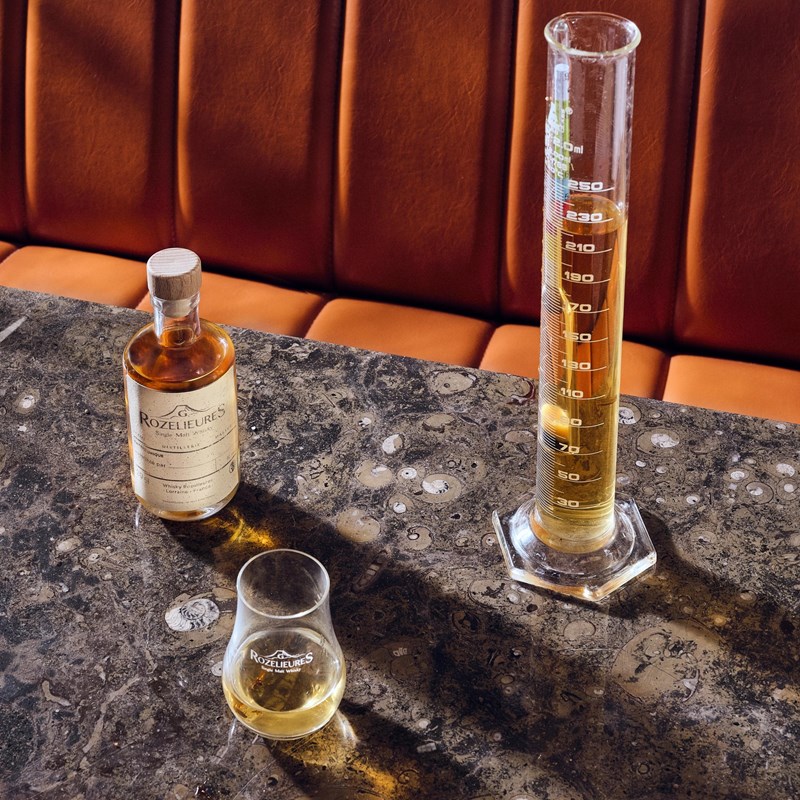 Atelier - whisky, spiritueux - paris