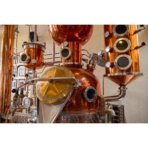 Atelier - whisky, spiritueux - paris