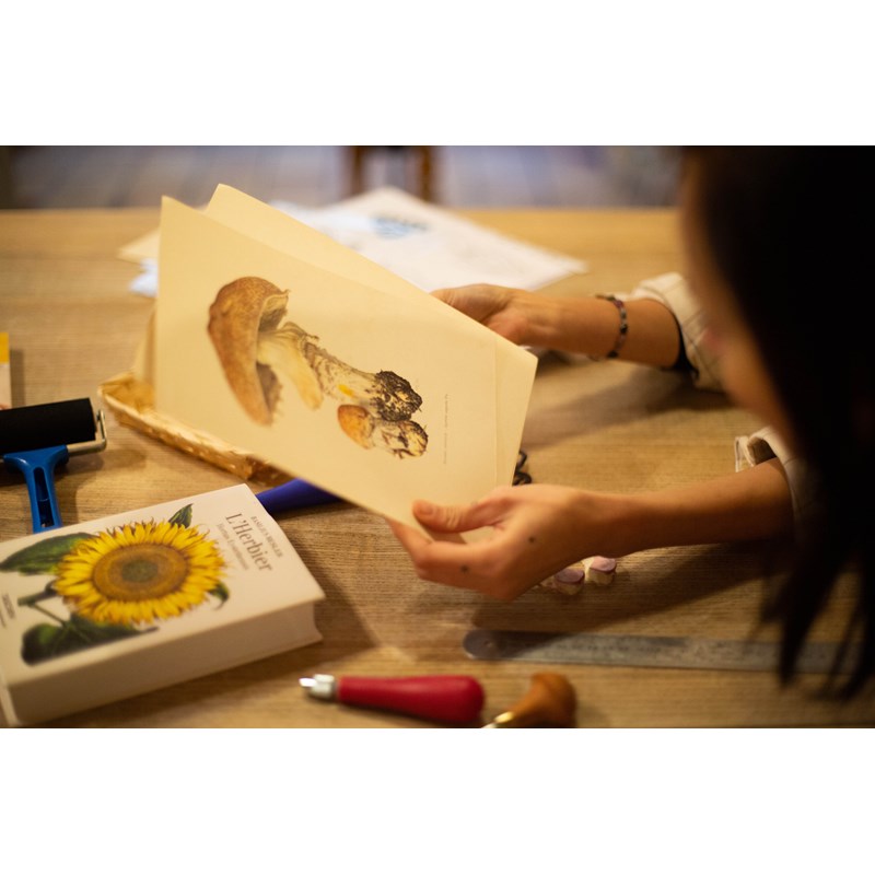 Atelier - coussin - lyon