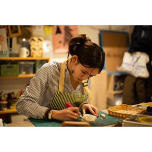 Atelier - coussin - lyon