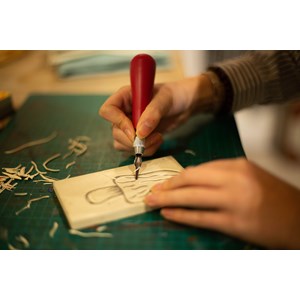 Atelier - coussin - lyon