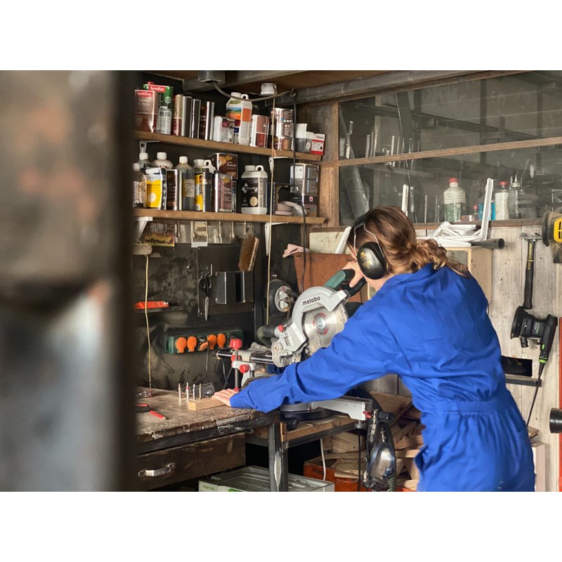 Atelier - meuble 60's - paris