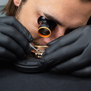 Atelier - horlogerie - lyon