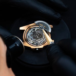 Atelier - horlogerie - lyon