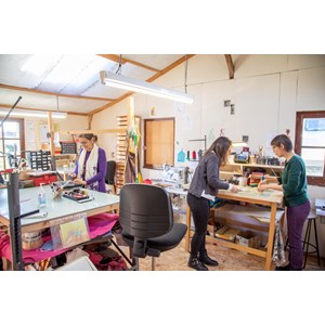 Atelier - ceinture - nantes