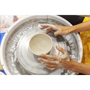 Atelier - poterie - paris