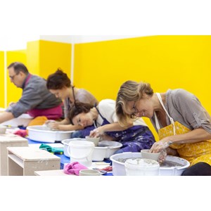 Atelier - poterie - paris