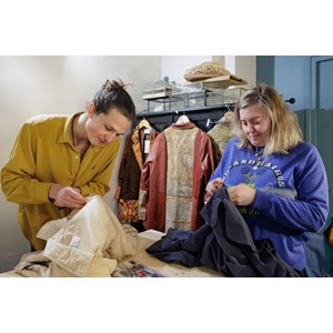 Atelier - veste, vêtement - paris