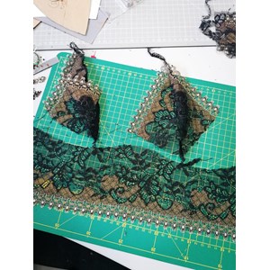 Atelier - lingerie - bordeaux