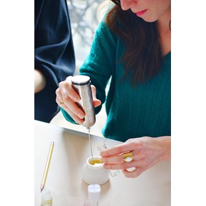 Atelier - shampoing zéro déchet - paris