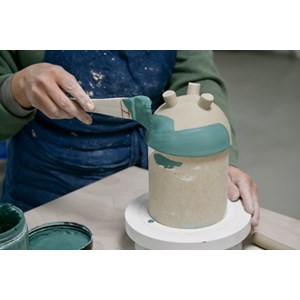 Atelier - céramique - paris