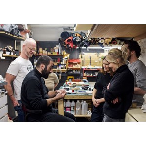 Atelier - porte-cartes - paris