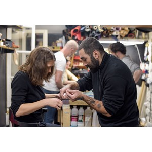 Atelier - porte-cartes - paris