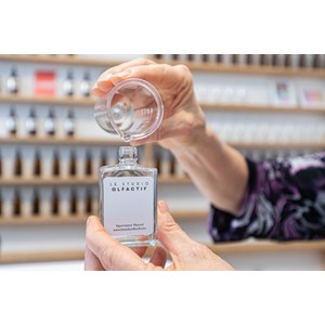 Atelier - parfum - bordeaux