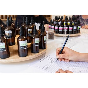 Atelier - parfum - bordeaux
