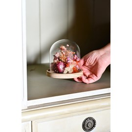 Atelier - cloche fleurie - nantes