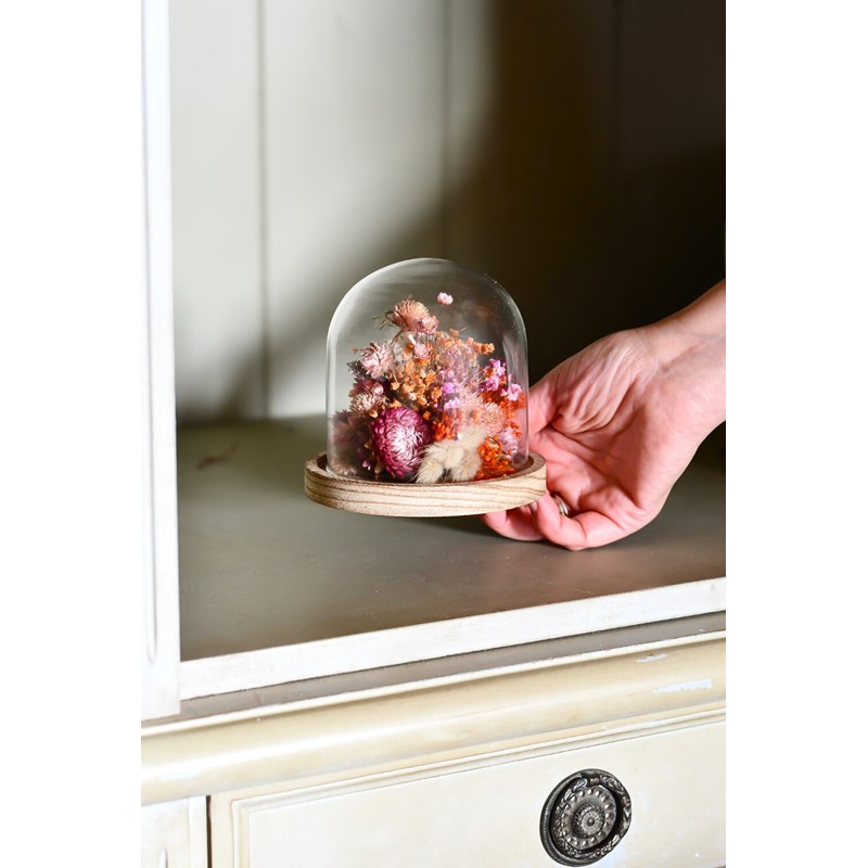 Atelier - cloche fleurie - nantes