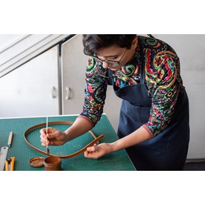 Atelier - ceinture - nantes