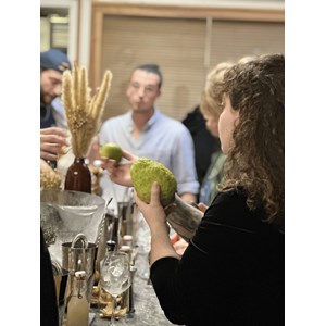 Atelier - cocktail - bordeaux