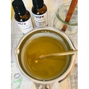 Atelier - bougie - paris