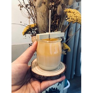 Atelier - bougie - paris