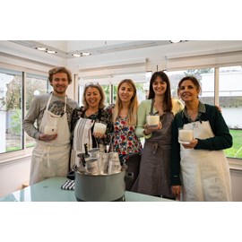 Atelier - bougie - paris